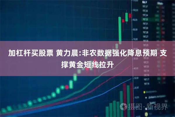加杠杆买股票 黄力晨:非农数据强化降息预期 支撑黄金短线拉升